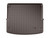 Weathertech Cargo Liner Cocoa Behind 2nd Row Seating | BHTJ 431355