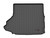 Weathertech Cargo Liner Black | BHTJ 401741