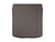 Weathertech Cargo Liner Cocoa Behind 2nd Row Seating | BHTJ 431255