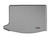 Weathertech Cargo Liner Gray Behind 2nd Row Seating | BHTJ 421359