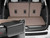 Weathertech SeatBack Cargo Liner HP w/Bumper Protector Tan Behind 3rd Row Seating | BHTJ 411750IMSK