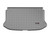 Weathertech Cargo Liner Gray Behind 2nd Row Seating | BHTJ 421339