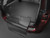 Weathertech Cargo Liner w/Bumper Protector Gray Behind 2nd Row Seating | BHTJ 421410SK