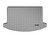Weathertech Cargo Liner Gray Behind 2nd Row Seating | BHTJ 421538