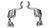 Corsa Performance Exhaust 3.0" Axle-Back Dual Rear Exit with Twin 4.0" Polished Pro-Series Tips | COR 21039