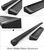 APS Black iRunning Board | APS IB03RDJ0B