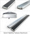 APS Hairline iStep 5 Inch | APS IB08EAD1A
