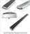 APS Hairline iStep Rear Step | APS IB04KDJ3A