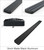 APS Black iStep Rear Step | APS IB04KDJ3B
