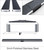 APS Hairline iStep W2W 5 Inch | APS IB03WAG1LC