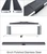 APS Hairline iStep W2W 6 Inch | APS IB04SBJ8LA