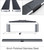 APS Hairline iStep W2W 6 Inch | APS IB04SAG9LA