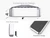APS Hairline iStep W2W 6 Inch | APS IB06SAH9LA