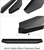 APS Black Running Board-H Series | APS IB08RIG0H