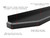 APS Black Running Board-H Series | APS IB03RBC3H