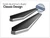 APS Polished Running Board-H Series | APS IB03RJJ1Y