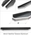APS Black Running Board-H Series | APS IB03RBI6Y