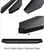 APS Black Running Board-H Series | APS IB20RJI7H