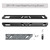 APS Black Running Board-A Series | APS WB03AAI5M