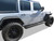 APS Black Running Board-S Series | APS WB10SAA1B