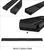 APS Black Running Board-S Series | APS WB14SJE0B