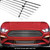 APS Polished Aluminum Billet Grille | APS GR06FFD09A