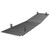 APS Black Stainless Steel Billet Grille | APS GR03HEJ08J