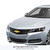 APS Black Stainless Steel Billet Grille | APS GR03FEI47J