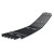 APS Black Stainless Steel Billet Grille | APS GR03FFG81J