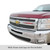 APS Black Stainless Steel Billet Grille | APS GR03FEG67J