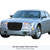 APS Black Stainless Steel Billet Grille | APS GR18HEC00J