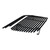 APS Black Stainless Steel Billet Grille | APS GR04HGH89J