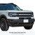 APS Black Stainless Steel Billet Grille | APS GR06FEB61J
