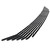 APS Black Stainless Steel Billet Grille | APS GR06FEB92J