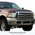 APS Black Stainless Steel Billet Grille | APS GR06FEG99J
