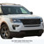 APS Black Stainless Steel Billet Grille | APS GR06HFJ38J