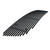 APS Black Stainless Steel Billet Grille | APS GR06FEG12J