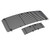 APS Black Stainless Steel Billet Grille | APS GR06HFF14J