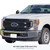 APS Black Stainless Steel Billet Grille | APS GR06FEJ79J