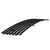 APS Black Stainless Steel Billet Grille | APS GR06FEC28J