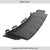 APS Black Stainless Steel Billet Grille | APS GR06HFC63J
