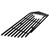 APS Black Stainless Steel Billet Grille | APS GR06FFF54J