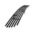 APS Black Stainless Steel Billet Grille | APS GR07HEC70J