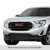 APS Black Stainless Steel Billet Grille | APS GR07FFD19J