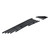 APS Black Stainless Steel Billet Grille | APS GR08FFD26J