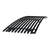 APS Black Stainless Steel Billet Grille | APS GR08HGA14J