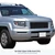 APS Black Stainless Steel Billet Grille | APS GR08HGA14J