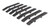 APS Black Stainless Steel Billet Grille | APS GR10HED90J