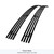 APS Black Stainless Steel Billet Grille | APS GR12HEJ18J