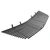 APS Black Stainless Steel Billet Grille | APS GR19HGF16J